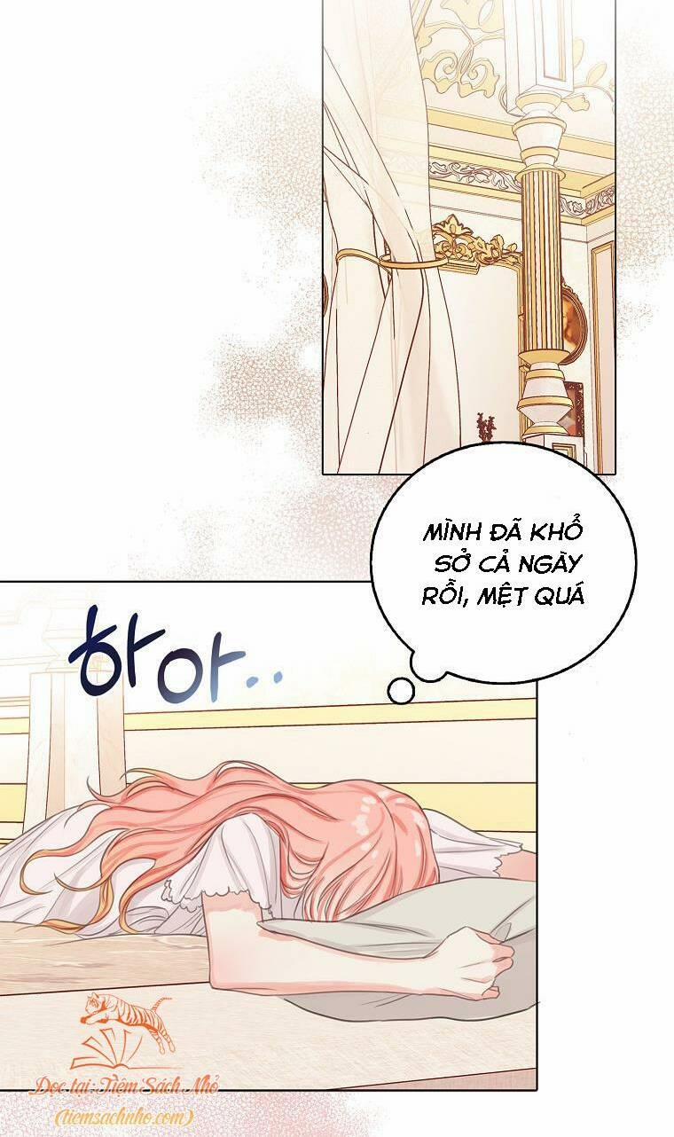 Tôi Đã Cố Gắng Chạy Sau Khi Ăn Kẹo 5 trang 42