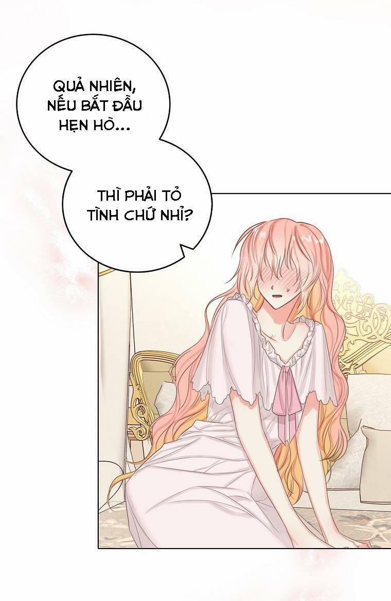 Tôi Đã Cố Gắng Chạy Sau Khi Ăn Kẹo 5 trang 49