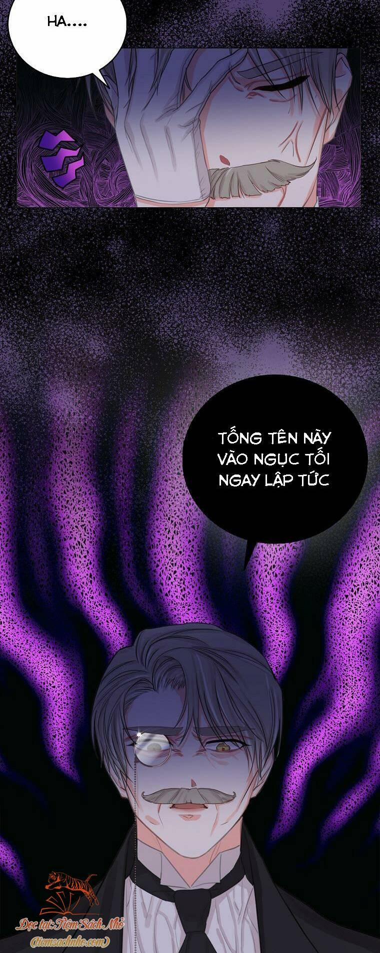 Tôi Đã Cố Gắng Chạy Sau Khi Ăn Kẹo 5 trang 5