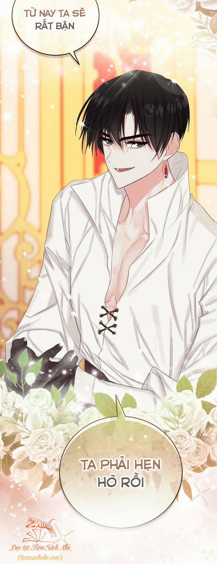 Tôi Đã Cố Gắng Chạy Sau Khi Ăn Kẹo 5 trang 55