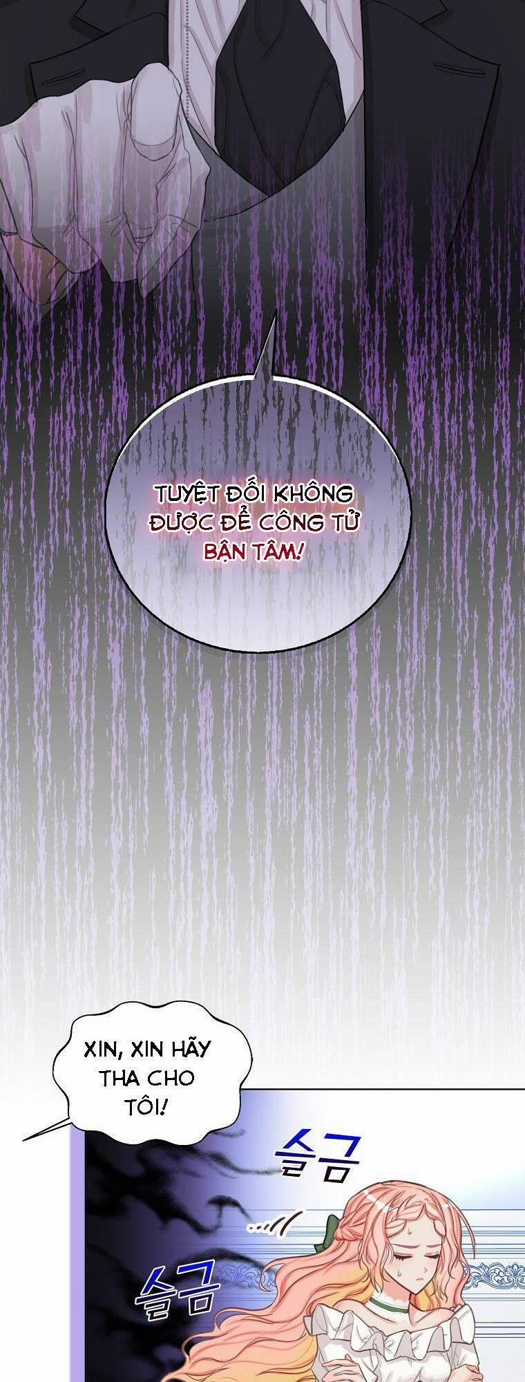 Tôi Đã Cố Gắng Chạy Sau Khi Ăn Kẹo 5 trang 6