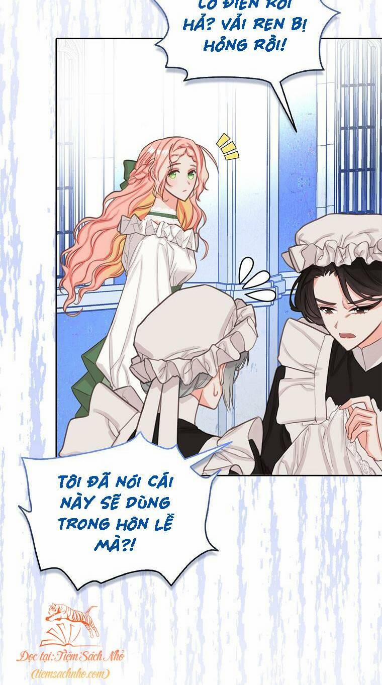 Tôi Đã Cố Gắng Chạy Sau Khi Ăn Kẹo 5 trang 8