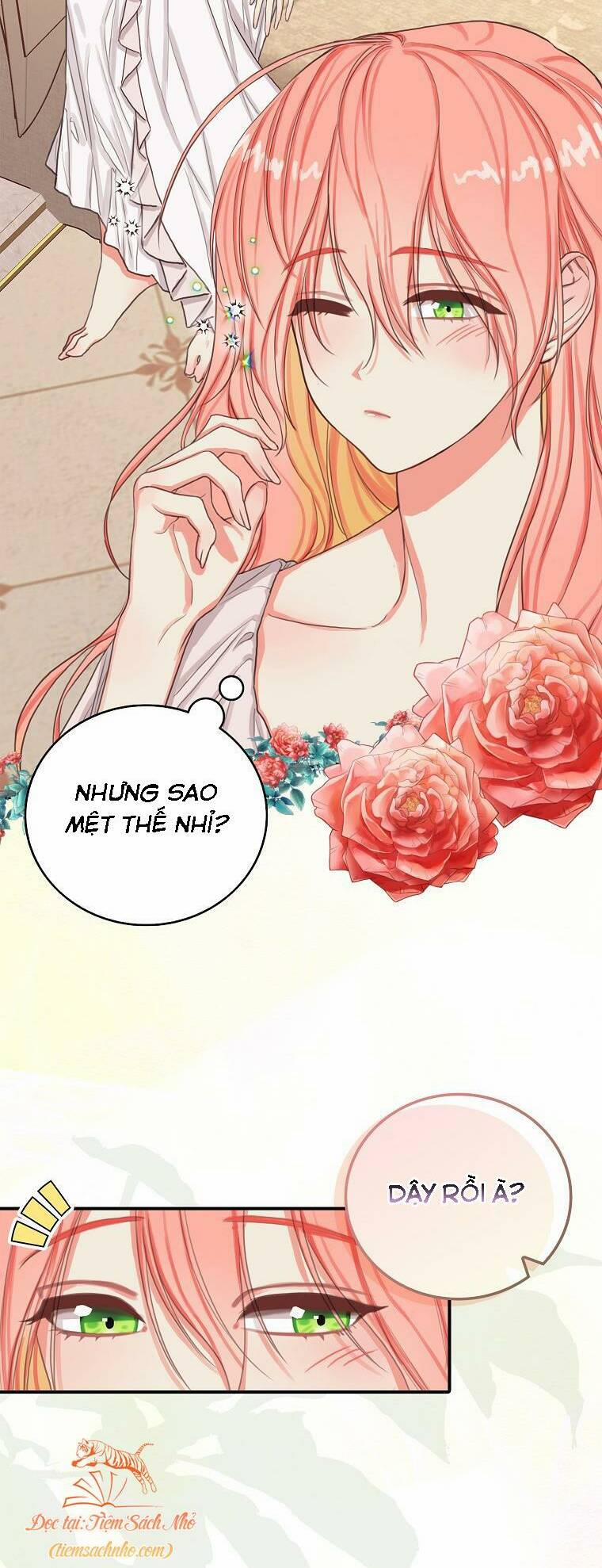 Tôi Đã Cố Gắng Chạy Sau Khi Ăn Kẹo 6 trang 1