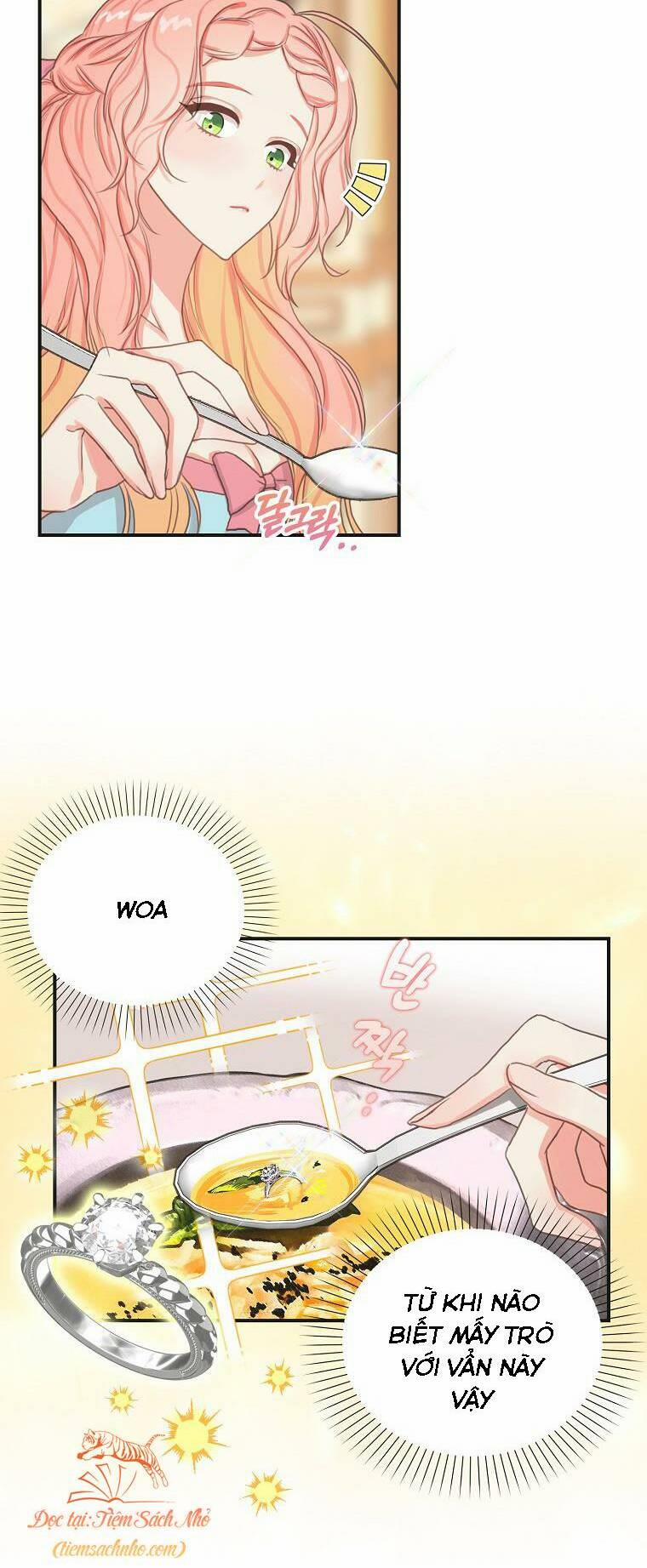 Tôi Đã Cố Gắng Chạy Sau Khi Ăn Kẹo 6 trang 10