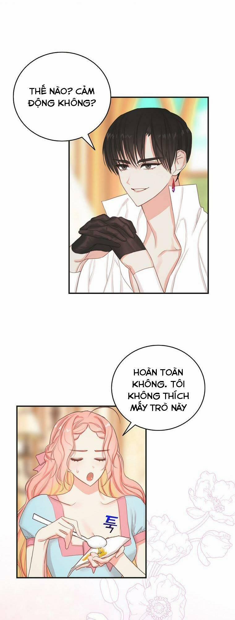 Tôi Đã Cố Gắng Chạy Sau Khi Ăn Kẹo 6 trang 11