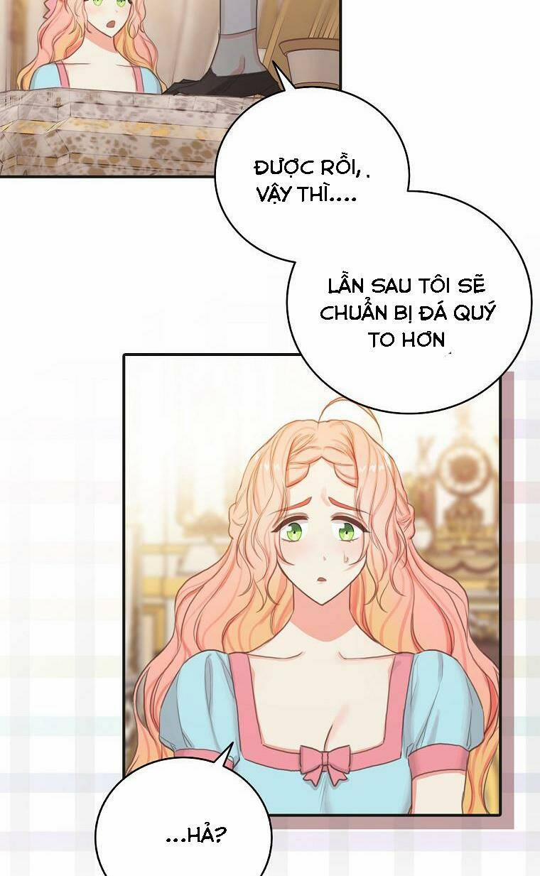 Tôi Đã Cố Gắng Chạy Sau Khi Ăn Kẹo 6 trang 14