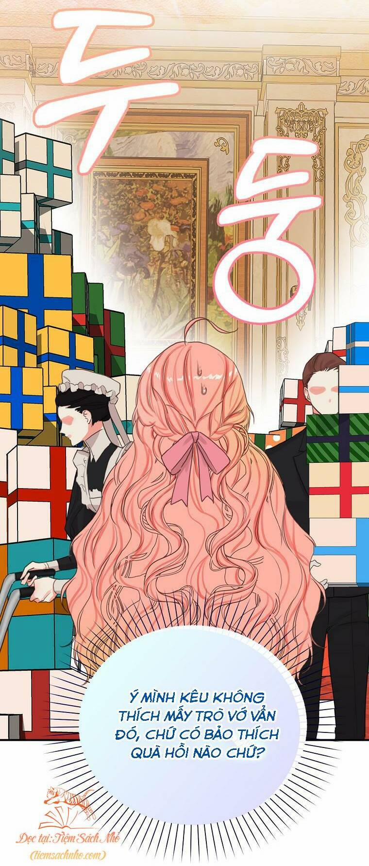 Tôi Đã Cố Gắng Chạy Sau Khi Ăn Kẹo 6 trang 17