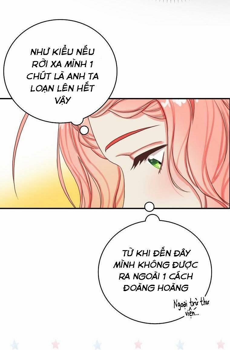 Tôi Đã Cố Gắng Chạy Sau Khi Ăn Kẹo 6 trang 19