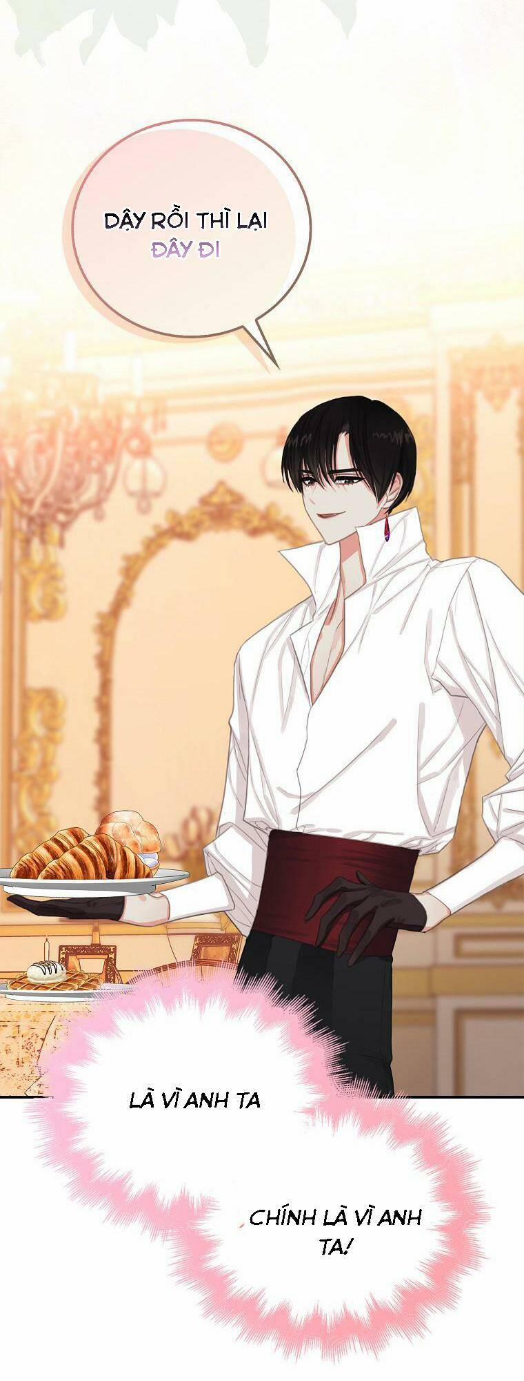 Tôi Đã Cố Gắng Chạy Sau Khi Ăn Kẹo 6 trang 2