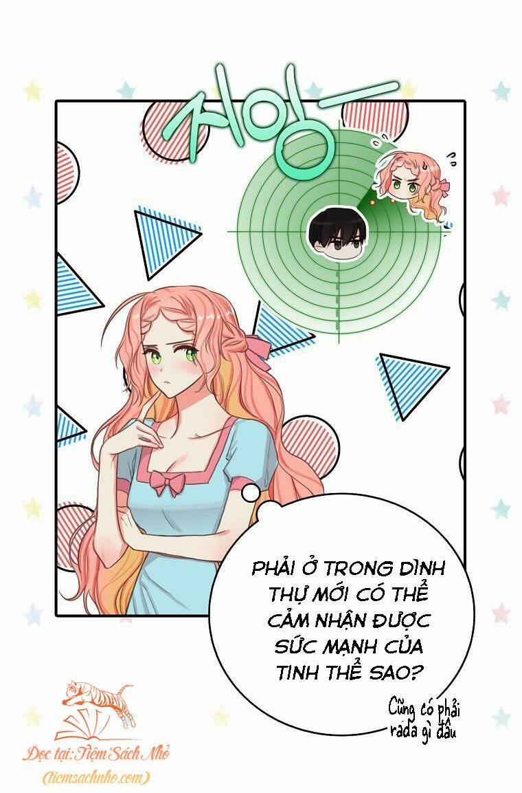 Tôi Đã Cố Gắng Chạy Sau Khi Ăn Kẹo 6 trang 20