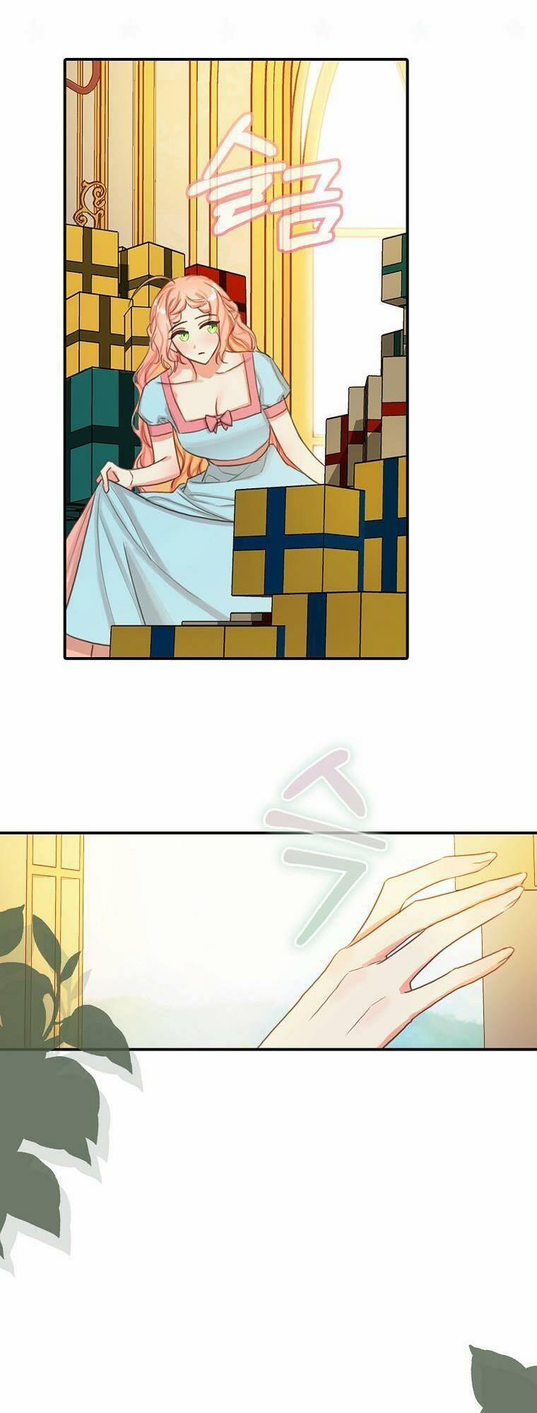 Tôi Đã Cố Gắng Chạy Sau Khi Ăn Kẹo 6 trang 21