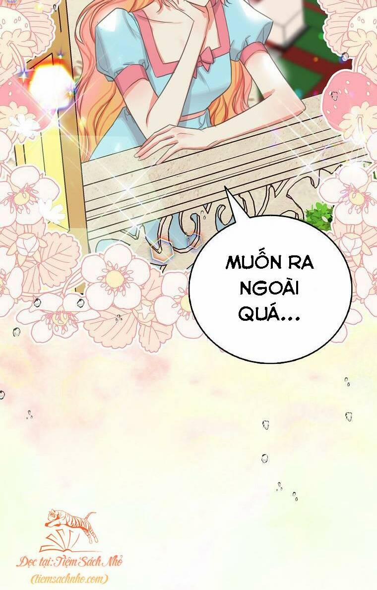 Tôi Đã Cố Gắng Chạy Sau Khi Ăn Kẹo 6 trang 23