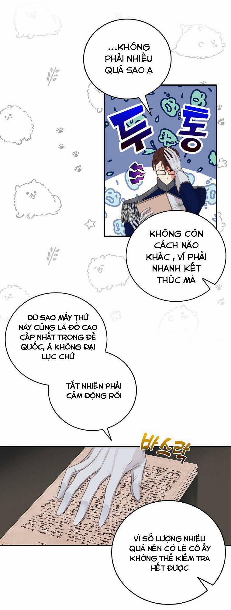 Tôi Đã Cố Gắng Chạy Sau Khi Ăn Kẹo 6 trang 27