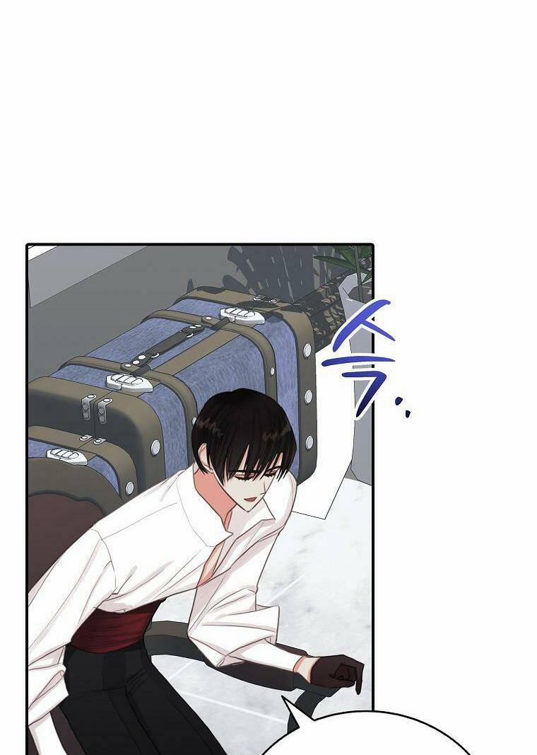 Tôi Đã Cố Gắng Chạy Sau Khi Ăn Kẹo 6 trang 28