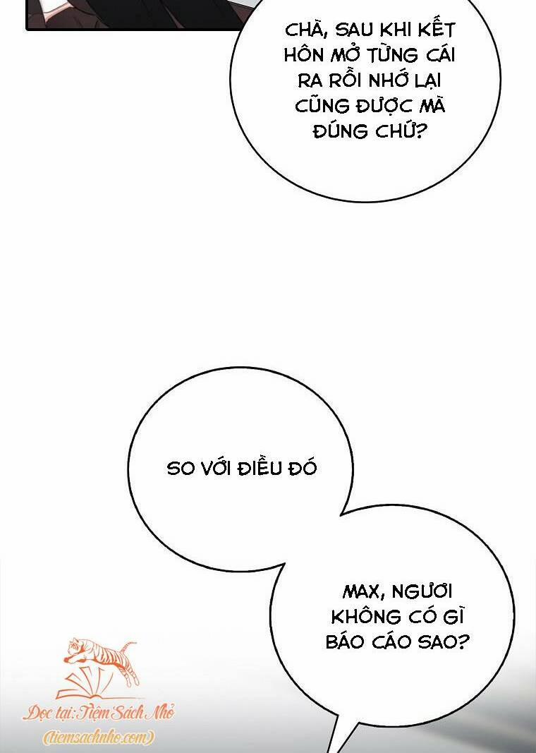 Tôi Đã Cố Gắng Chạy Sau Khi Ăn Kẹo 6 trang 29