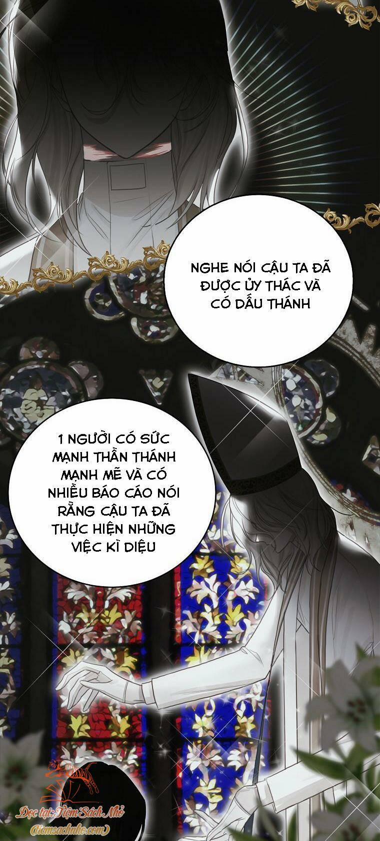 Tôi Đã Cố Gắng Chạy Sau Khi Ăn Kẹo 6 trang 33