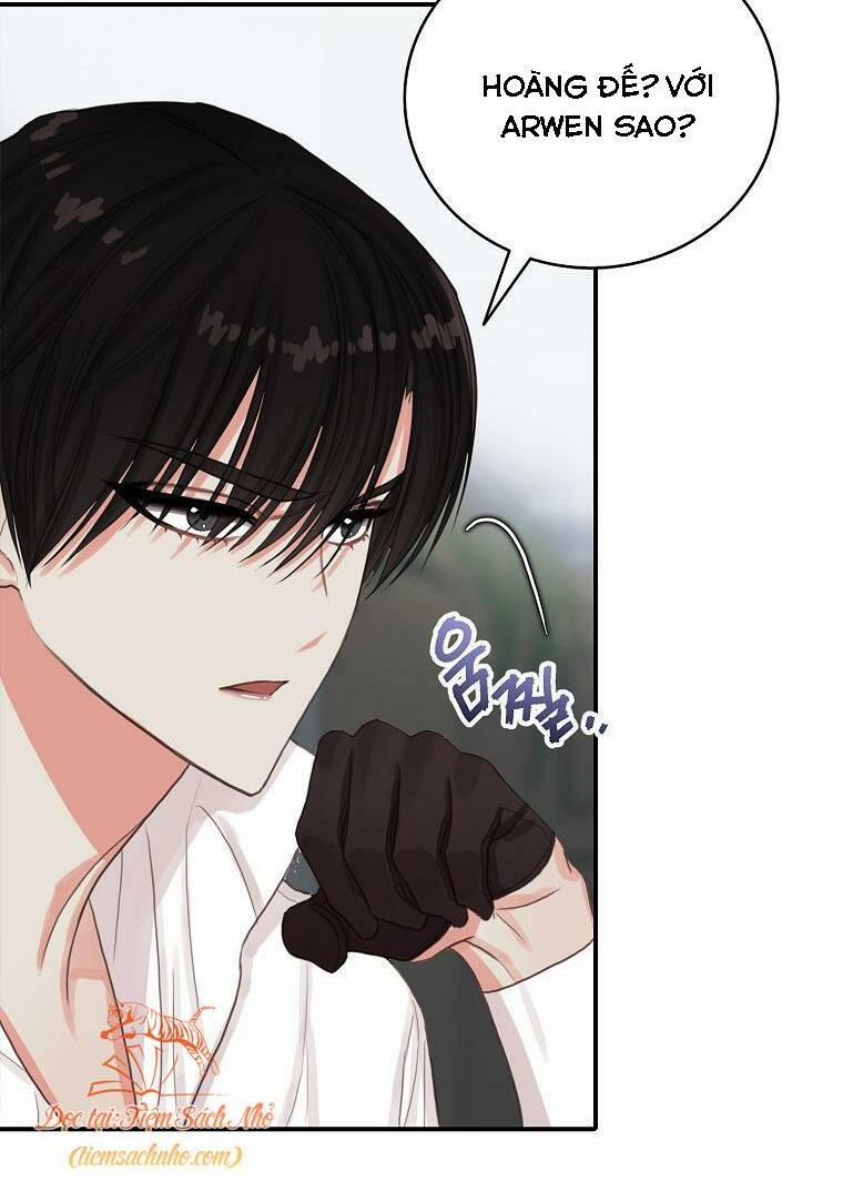 Tôi Đã Cố Gắng Chạy Sau Khi Ăn Kẹo 6 trang 36