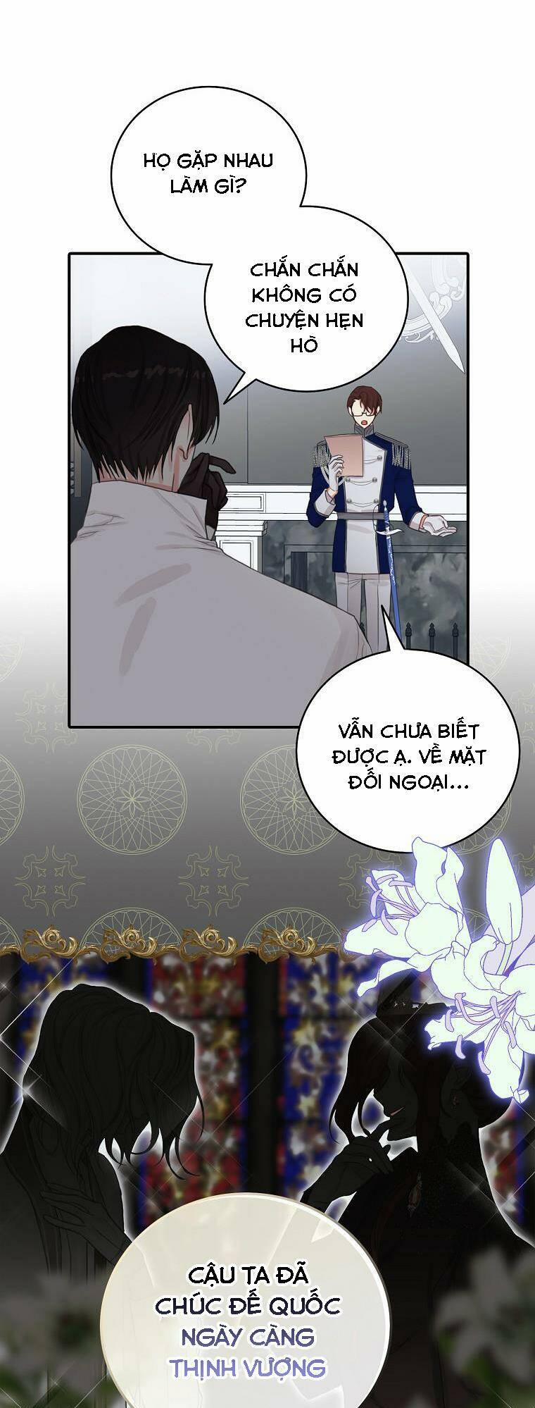 Tôi Đã Cố Gắng Chạy Sau Khi Ăn Kẹo 6 trang 37