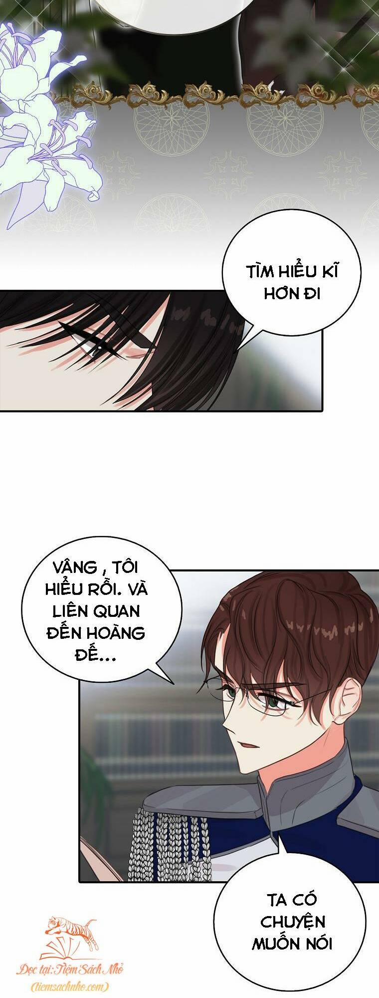 Tôi Đã Cố Gắng Chạy Sau Khi Ăn Kẹo 6 trang 38