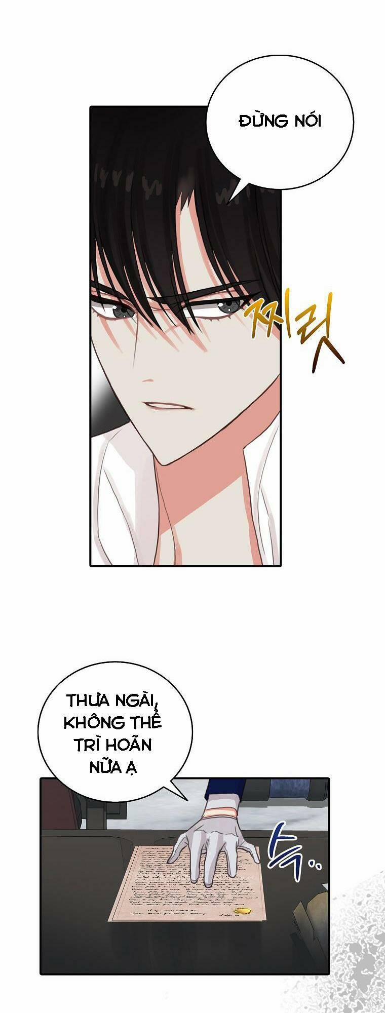 Tôi Đã Cố Gắng Chạy Sau Khi Ăn Kẹo 6 trang 39