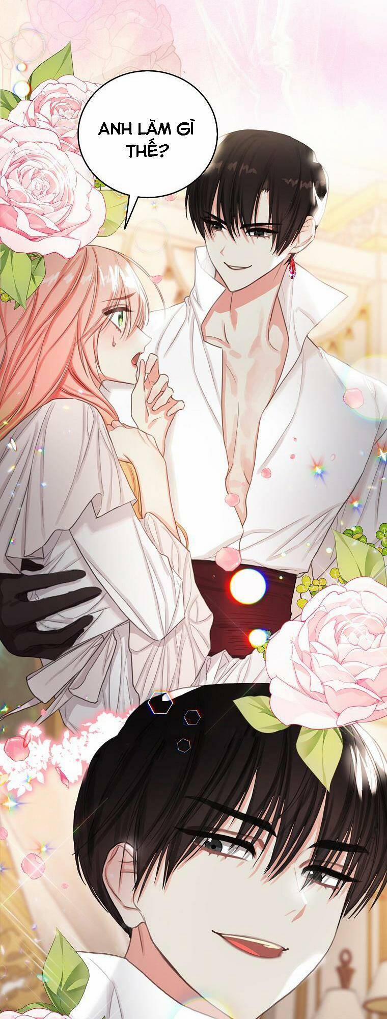 Tôi Đã Cố Gắng Chạy Sau Khi Ăn Kẹo 6 trang 5