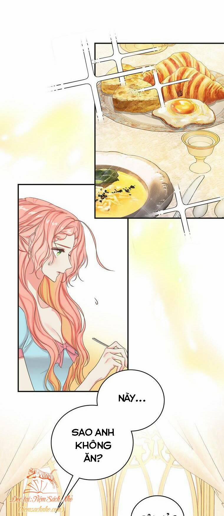 Tôi Đã Cố Gắng Chạy Sau Khi Ăn Kẹo 6 trang 7