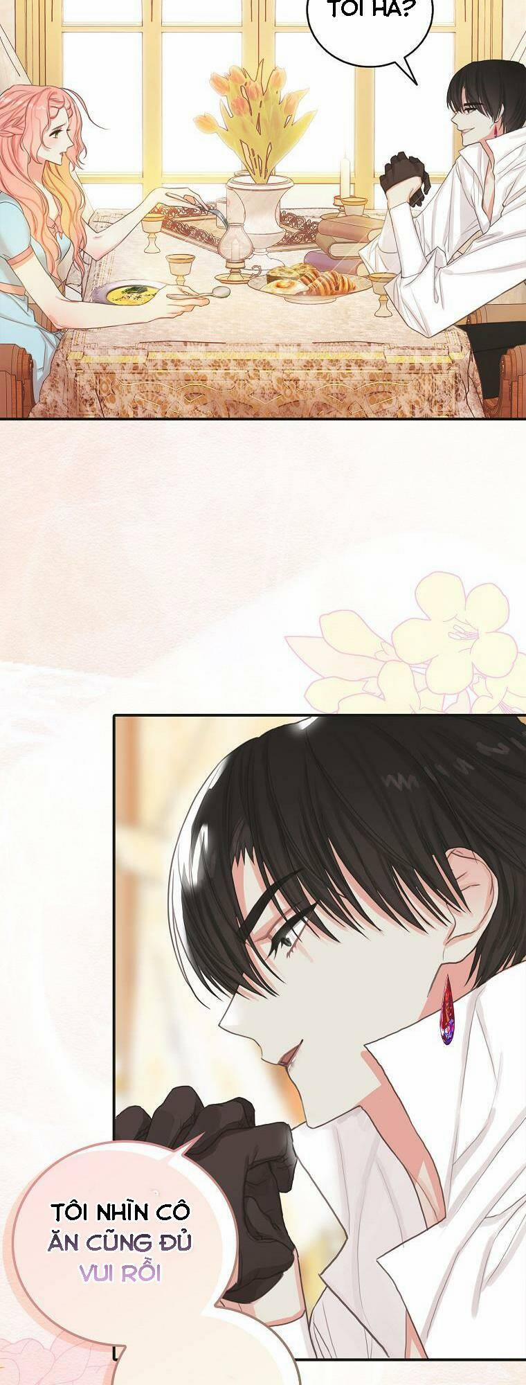 Tôi Đã Cố Gắng Chạy Sau Khi Ăn Kẹo 6 trang 8