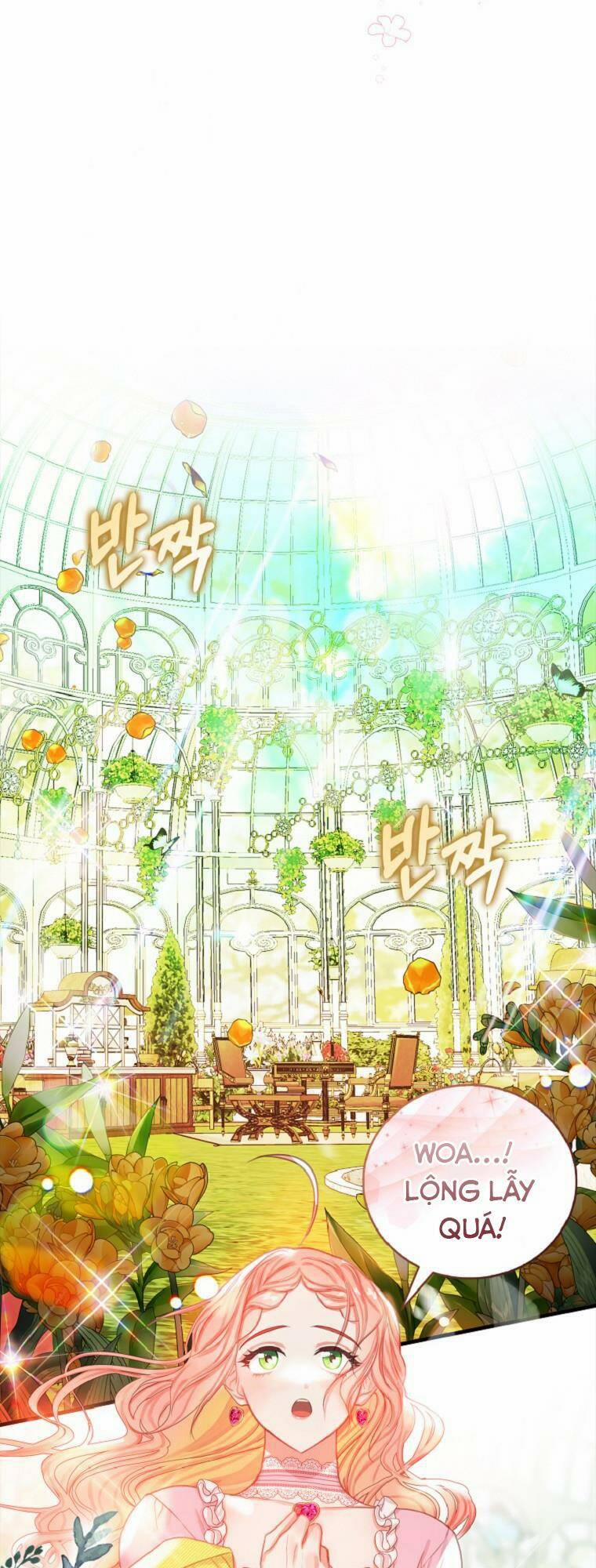 Tôi Đã Cố Gắng Chạy Sau Khi Ăn Kẹo 7 trang 10