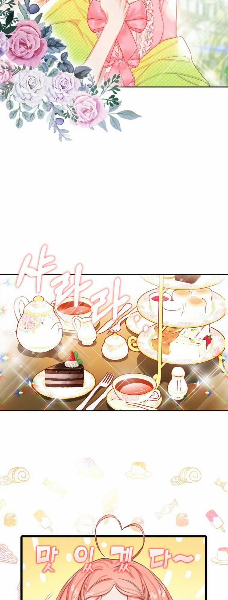 Tôi Đã Cố Gắng Chạy Sau Khi Ăn Kẹo 7 trang 11