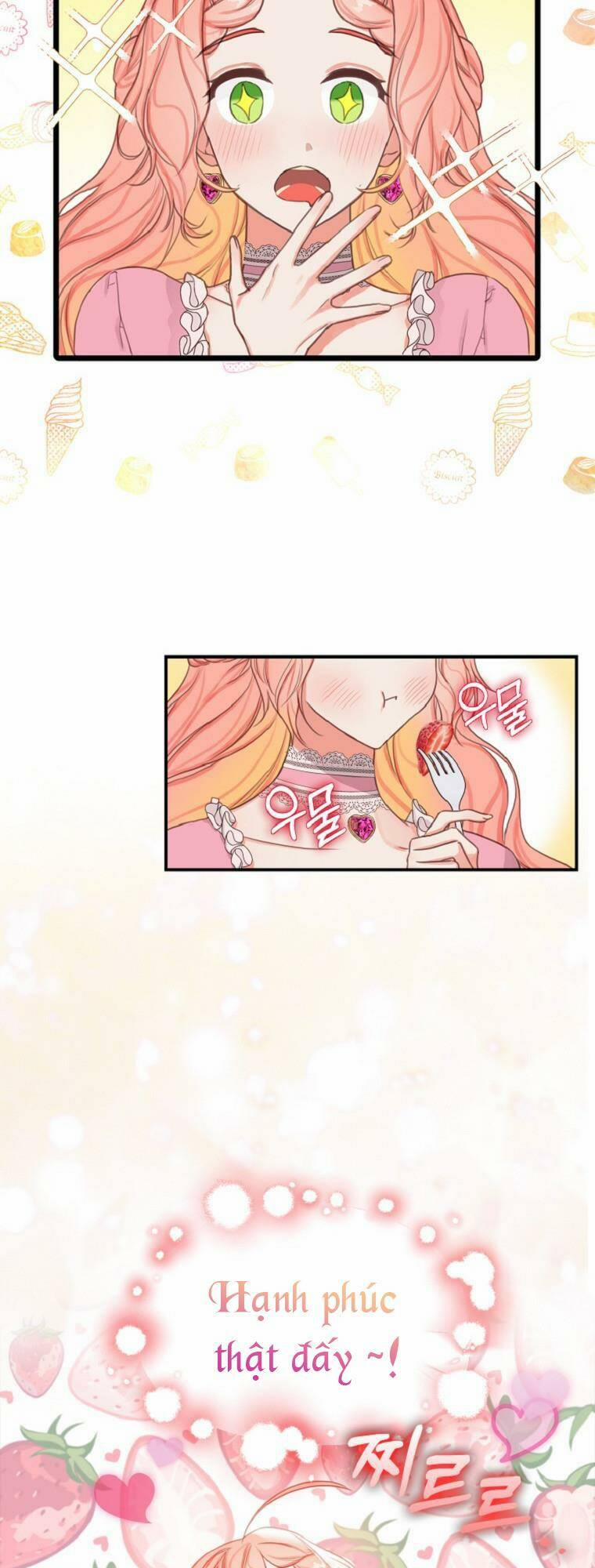 Tôi Đã Cố Gắng Chạy Sau Khi Ăn Kẹo 7 trang 12