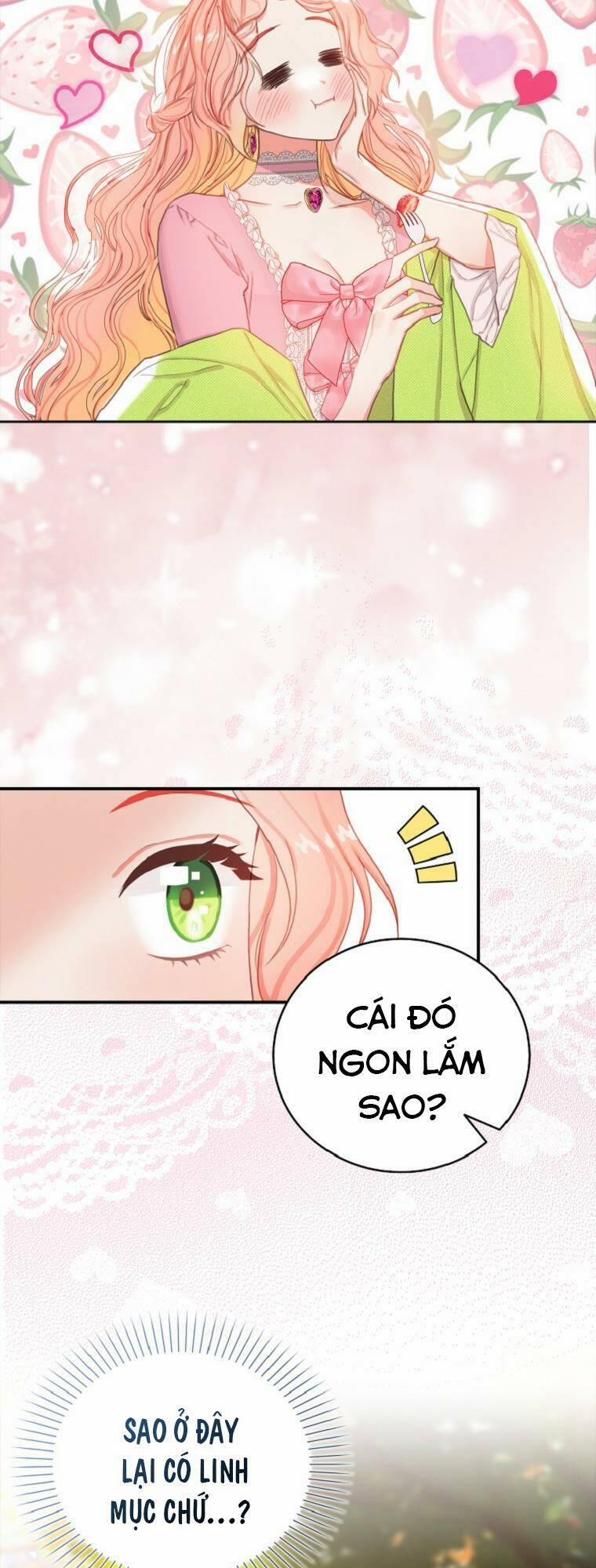 Tôi Đã Cố Gắng Chạy Sau Khi Ăn Kẹo 7 trang 13