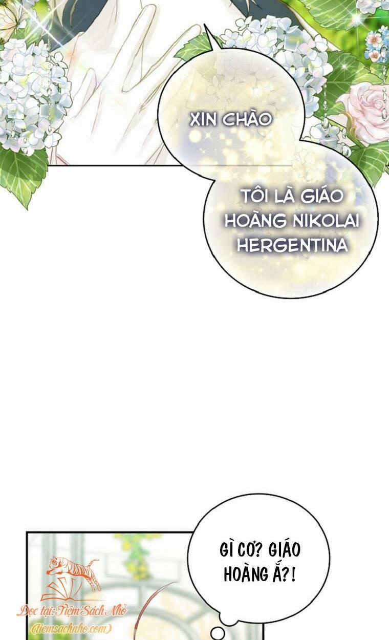 Tôi Đã Cố Gắng Chạy Sau Khi Ăn Kẹo 7 trang 15