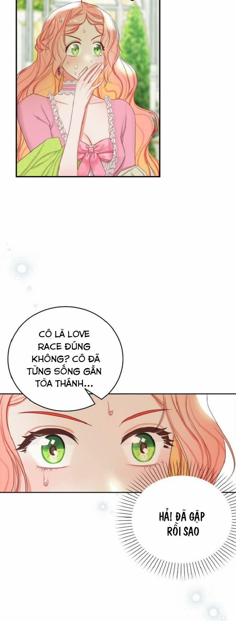 Tôi Đã Cố Gắng Chạy Sau Khi Ăn Kẹo 7 trang 16