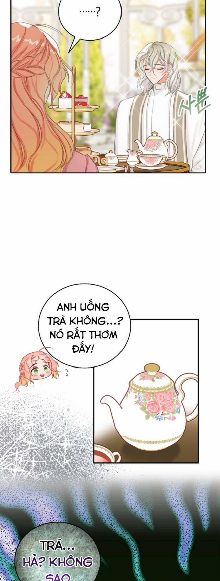 Tôi Đã Cố Gắng Chạy Sau Khi Ăn Kẹo 7 trang 19