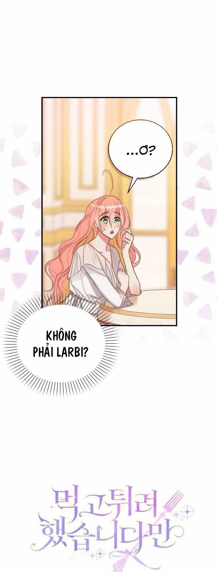 Tôi Đã Cố Gắng Chạy Sau Khi Ăn Kẹo 7 trang 2