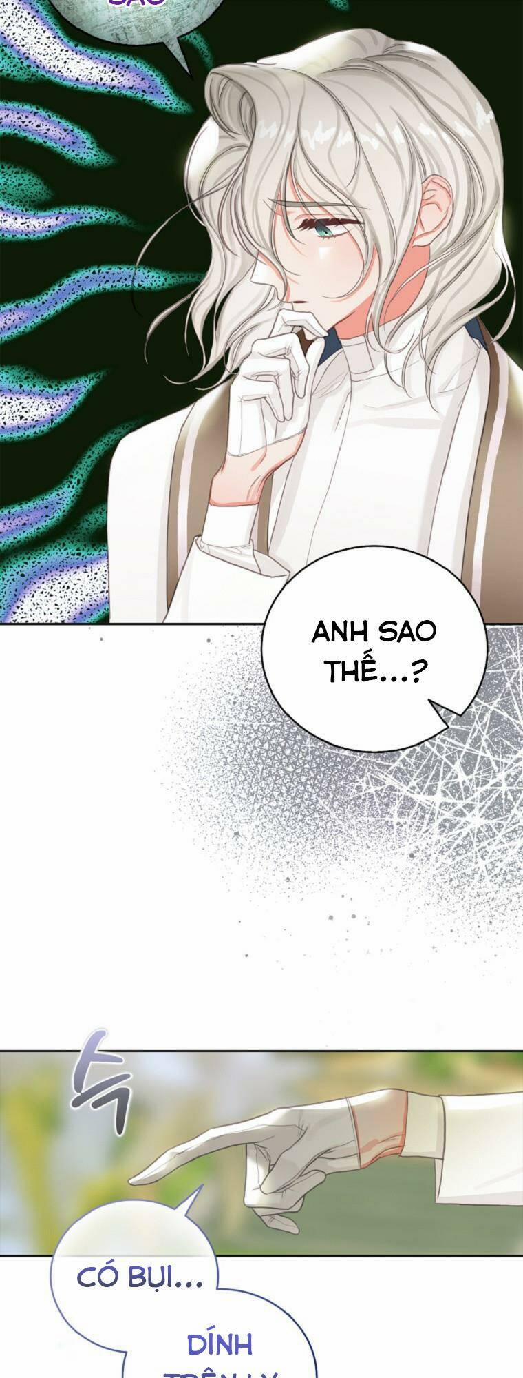 Tôi Đã Cố Gắng Chạy Sau Khi Ăn Kẹo 7 trang 20