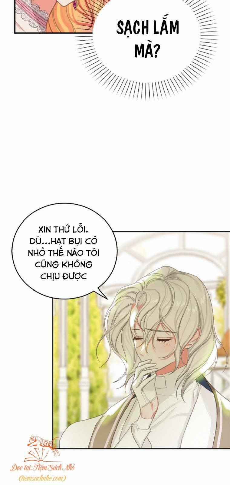 Tôi Đã Cố Gắng Chạy Sau Khi Ăn Kẹo 7 trang 22