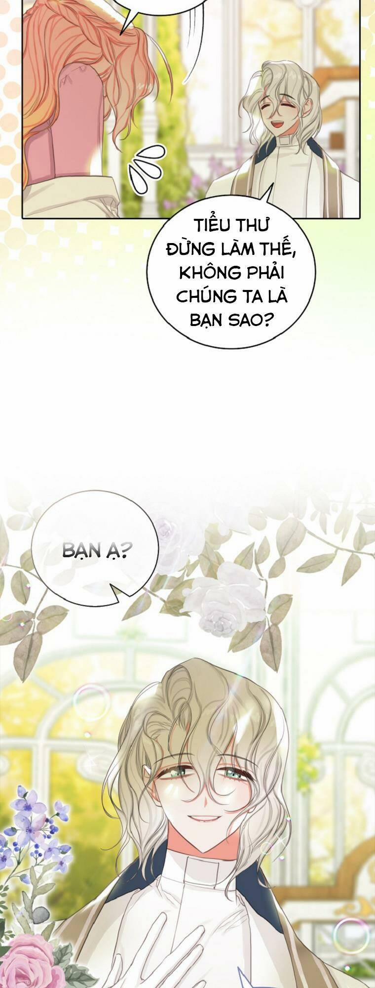 Tôi Đã Cố Gắng Chạy Sau Khi Ăn Kẹo 7 trang 24