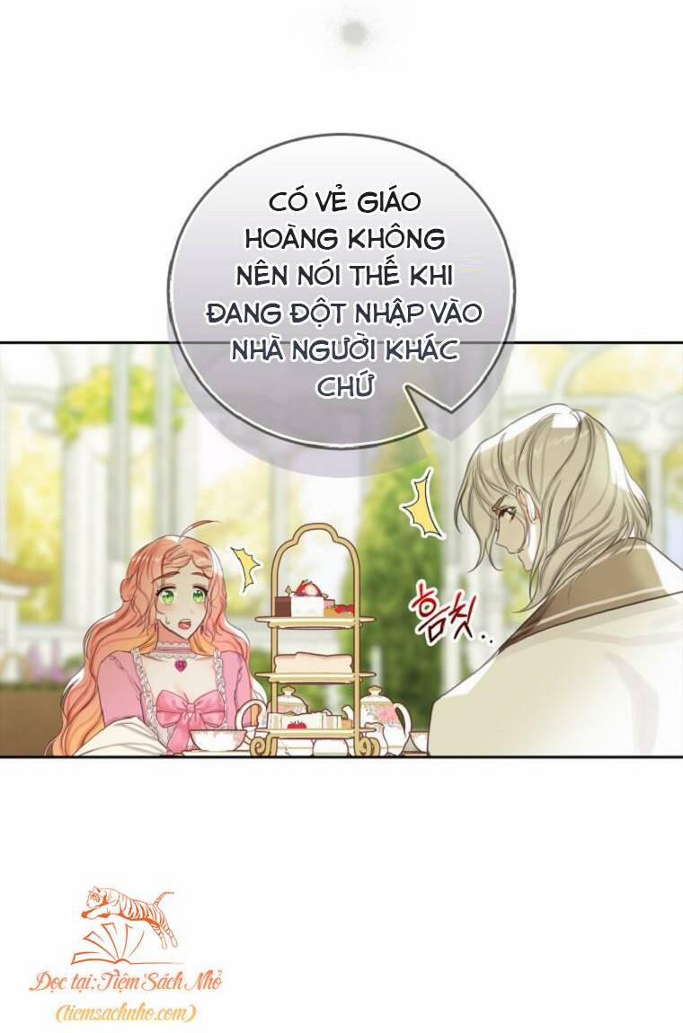 Tôi Đã Cố Gắng Chạy Sau Khi Ăn Kẹo 7 trang 30