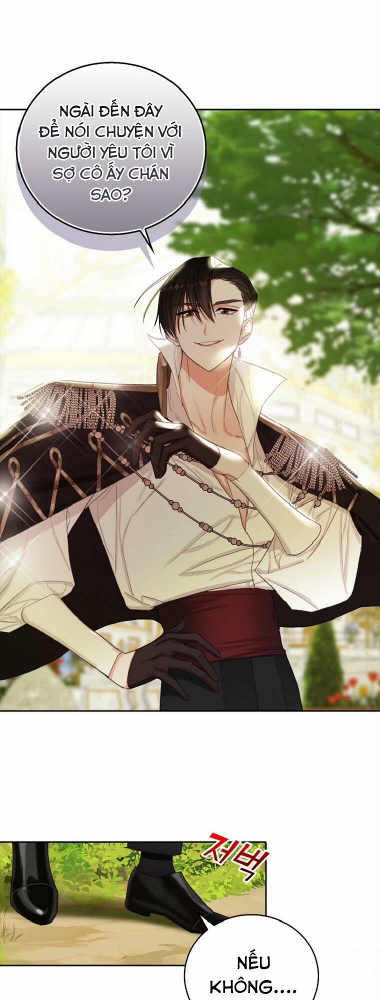 Tôi Đã Cố Gắng Chạy Sau Khi Ăn Kẹo 7 trang 31