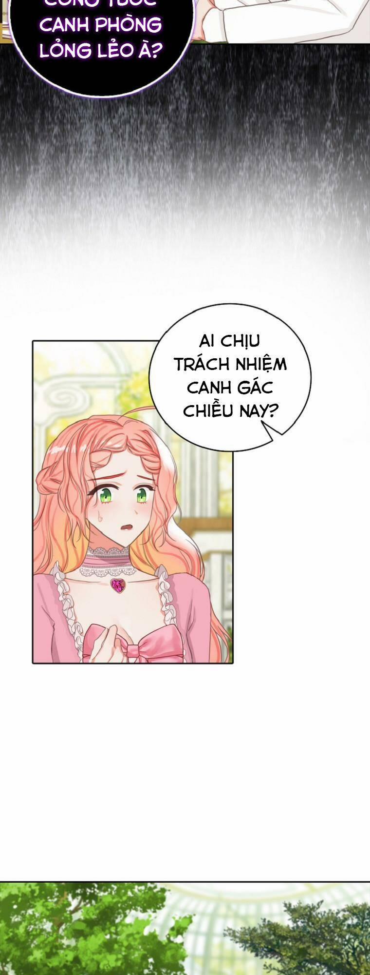 Tôi Đã Cố Gắng Chạy Sau Khi Ăn Kẹo 7 trang 33