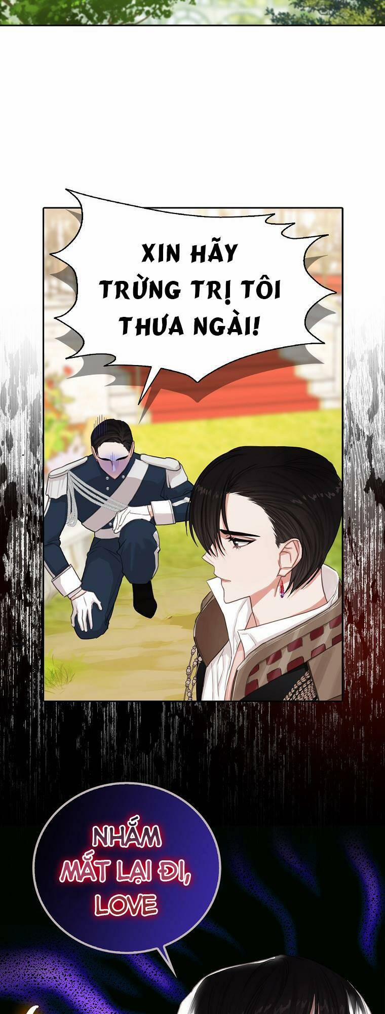 Tôi Đã Cố Gắng Chạy Sau Khi Ăn Kẹo 7 trang 34