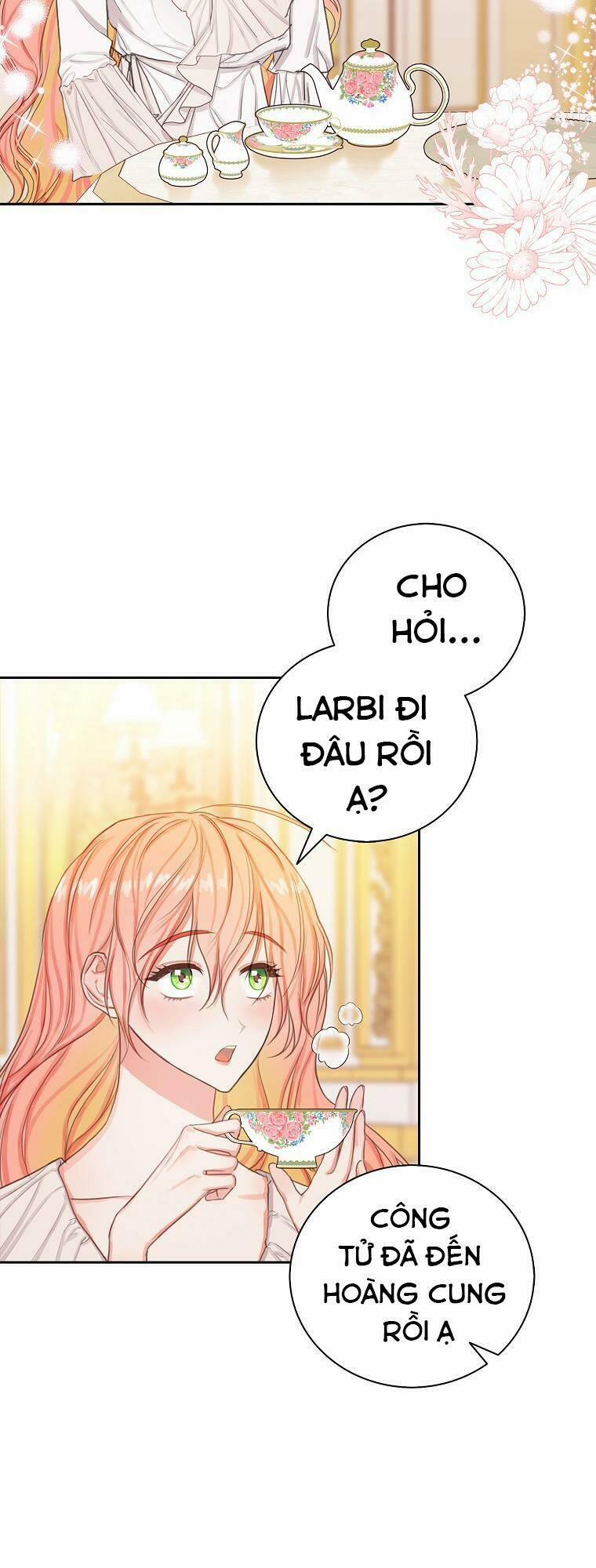 Tôi Đã Cố Gắng Chạy Sau Khi Ăn Kẹo 7 trang 4