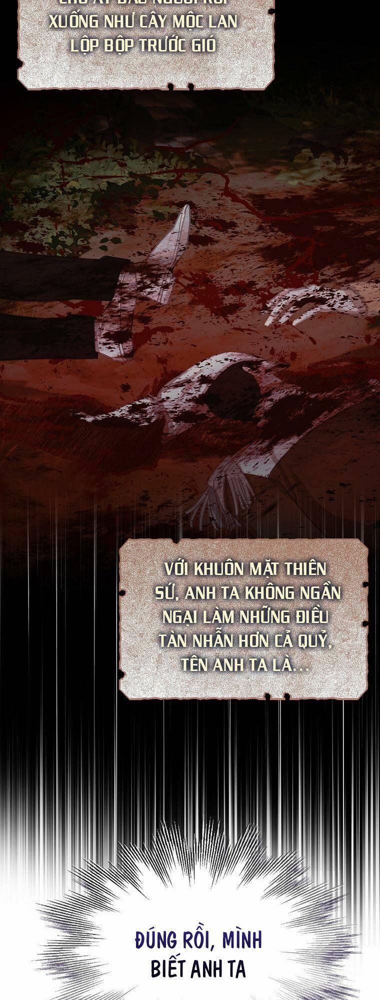 Tôi Đã Cố Gắng Chạy Sau Khi Ăn Kẹo 7 trang 40