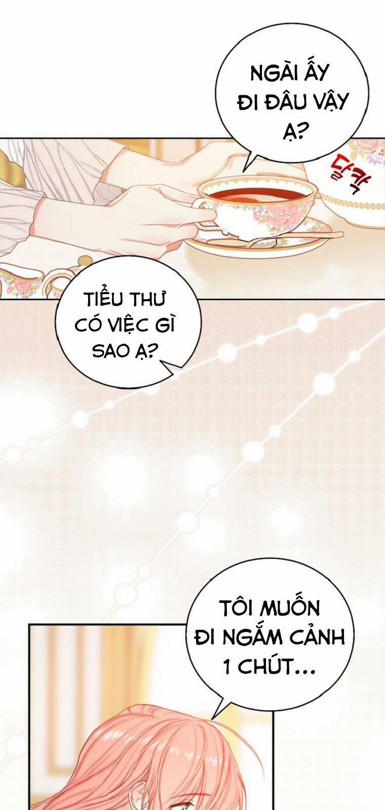 Tôi Đã Cố Gắng Chạy Sau Khi Ăn Kẹo 7 trang 5