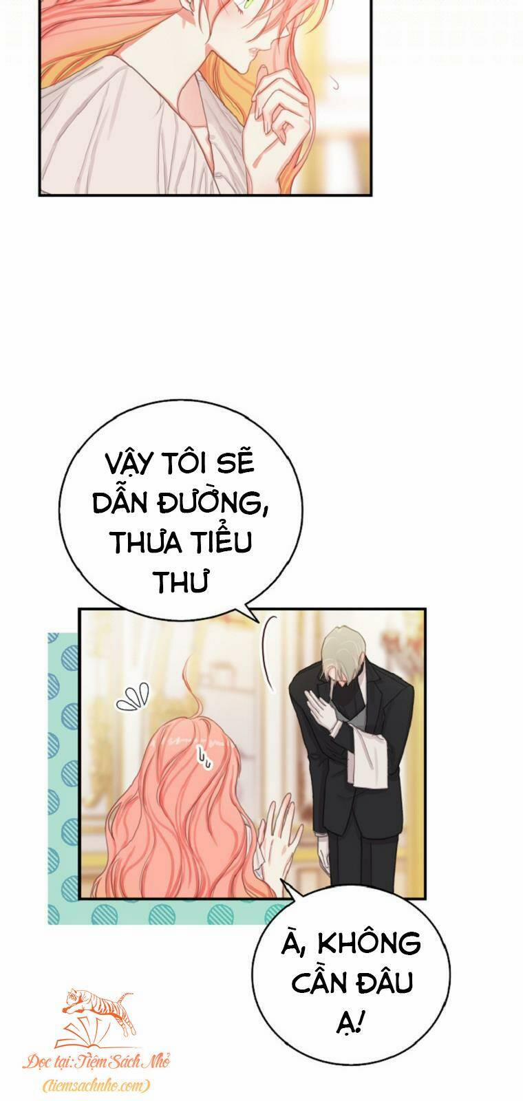 Tôi Đã Cố Gắng Chạy Sau Khi Ăn Kẹo 7 trang 6