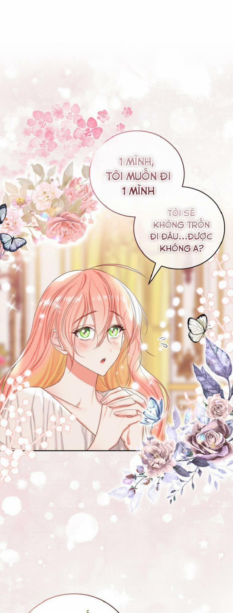 Tôi Đã Cố Gắng Chạy Sau Khi Ăn Kẹo 7 trang 7