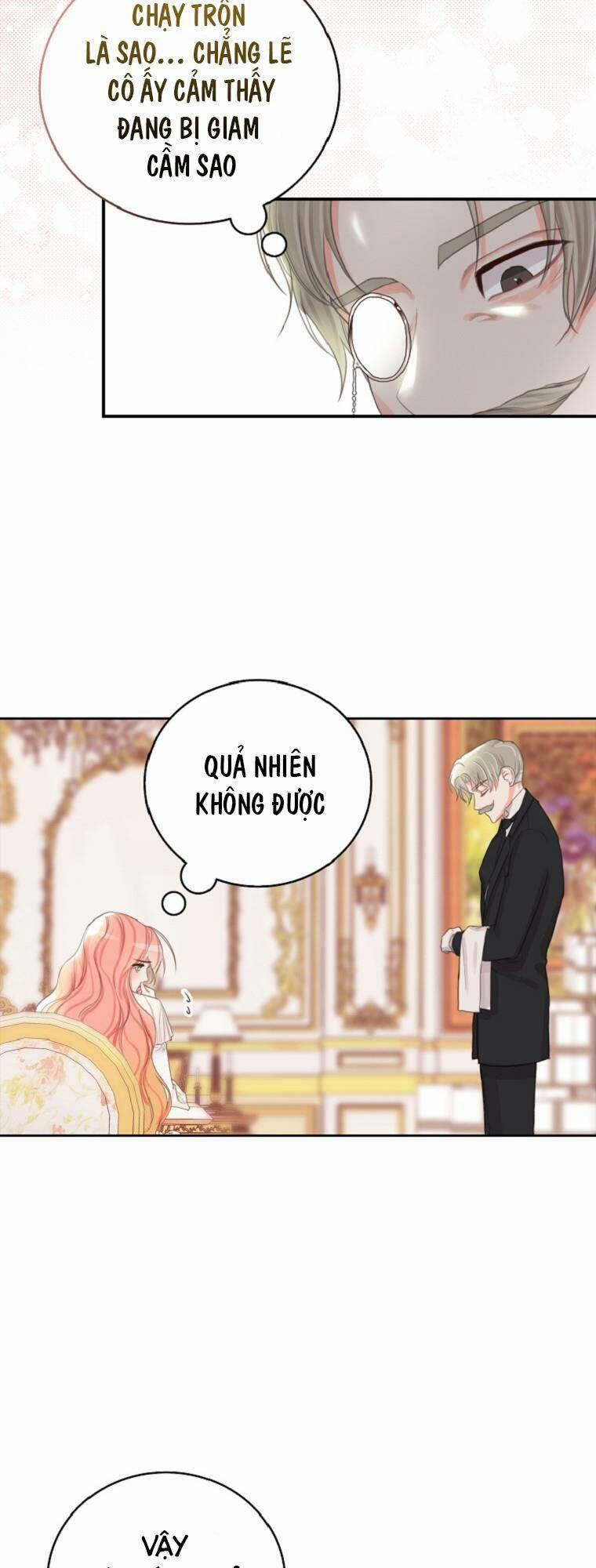 Tôi Đã Cố Gắng Chạy Sau Khi Ăn Kẹo 7 trang 8