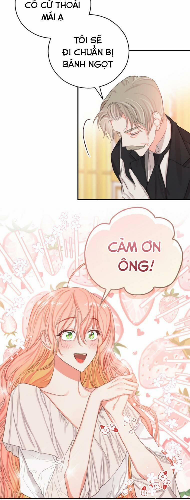 Tôi Đã Cố Gắng Chạy Sau Khi Ăn Kẹo 7 trang 9