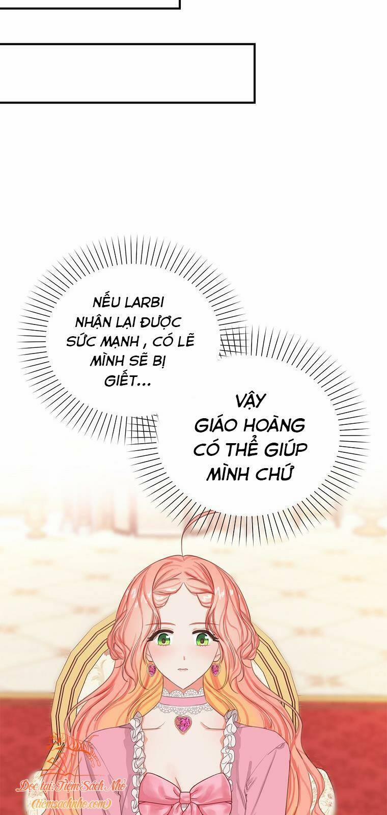 Tôi Đã Cố Gắng Chạy Sau Khi Ăn Kẹo 8 trang 20